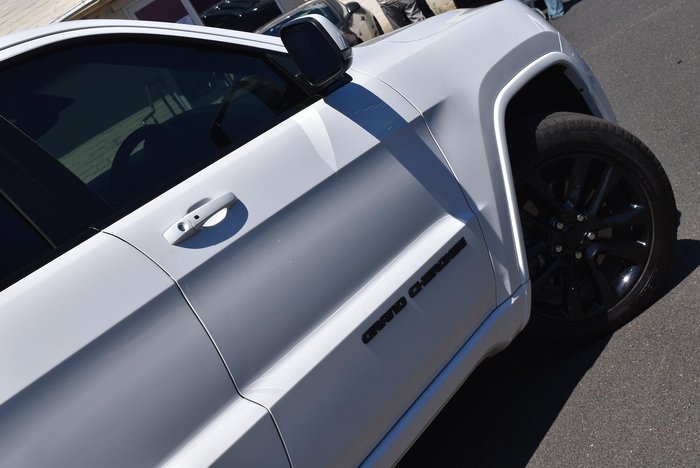 2021 Jeep Grand Cherokee Night Eagle