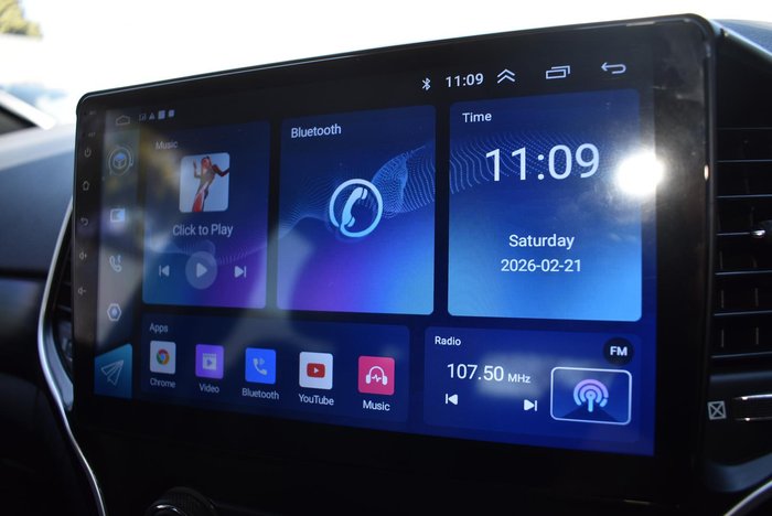 2021 Jeep Grand Cherokee Night Eagle