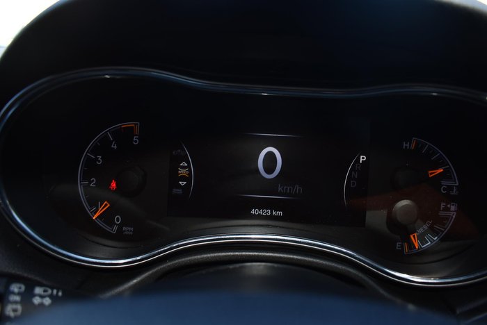 2021 Jeep Grand Cherokee Night Eagle