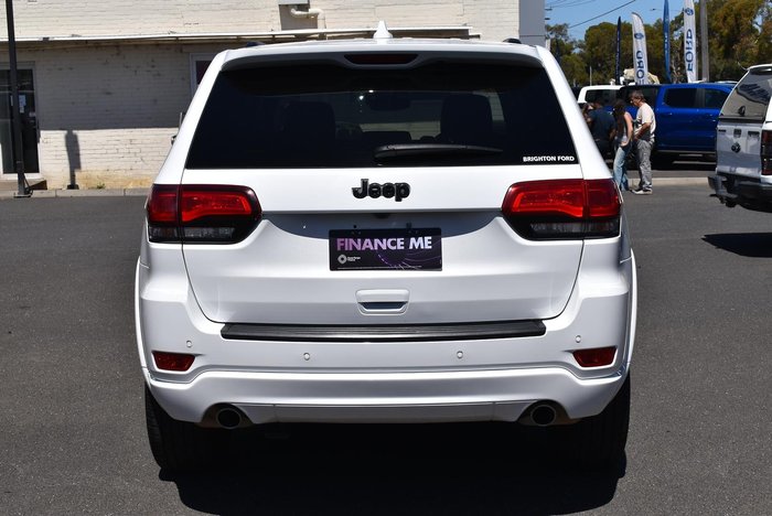 2021 Jeep Grand Cherokee Night Eagle