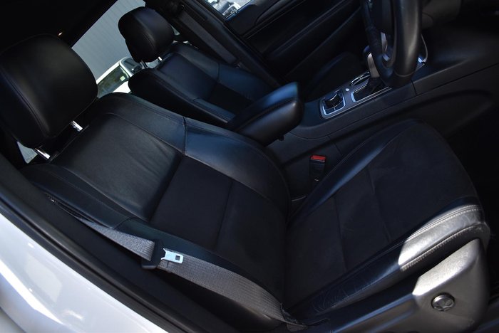 2021 Jeep Grand Cherokee Night Eagle