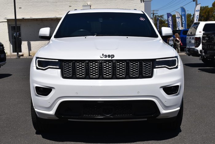 2021 Jeep Grand Cherokee Night Eagle