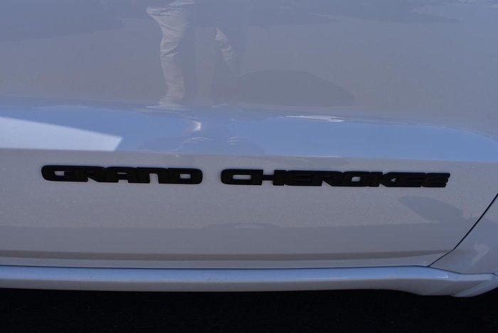 2021 Jeep Grand Cherokee Night Eagle