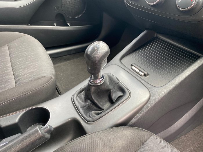 2015 Kia Cerato S YD MY15 Racing Red