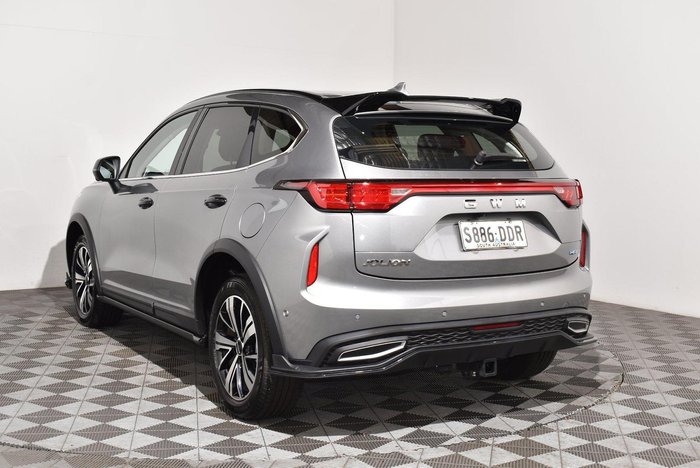 2024 GWM Haval Jolion Ultra Hybrid