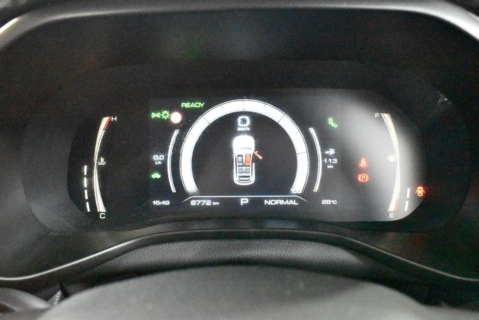 2024 GWM Haval Jolion Ultra Hybrid