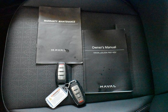 2024 GWM Haval Jolion Ultra Hybrid