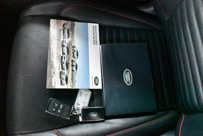 2021 Land Rover Discovery Sport P200 R-Dynamic S