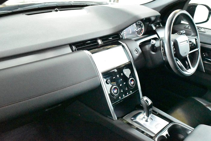 2021 Land Rover Discovery Sport P200 R-Dynamic S