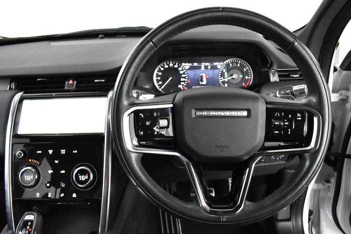 2021 Land Rover Discovery Sport P200 R-Dynamic S