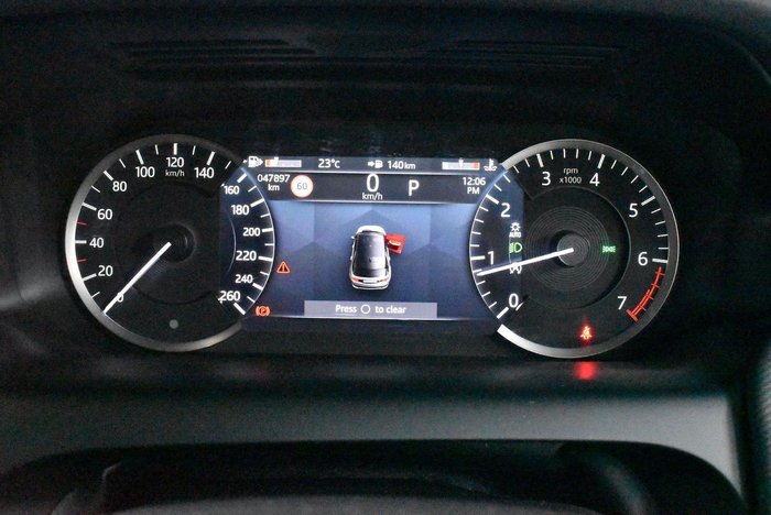 2021 Land Rover Discovery Sport P200 R-Dynamic S