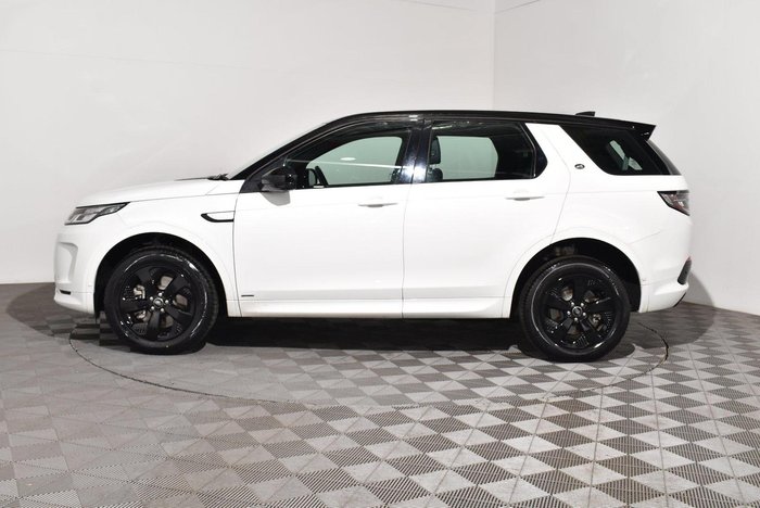 2021 Land Rover Discovery Sport P200 R-Dynamic S