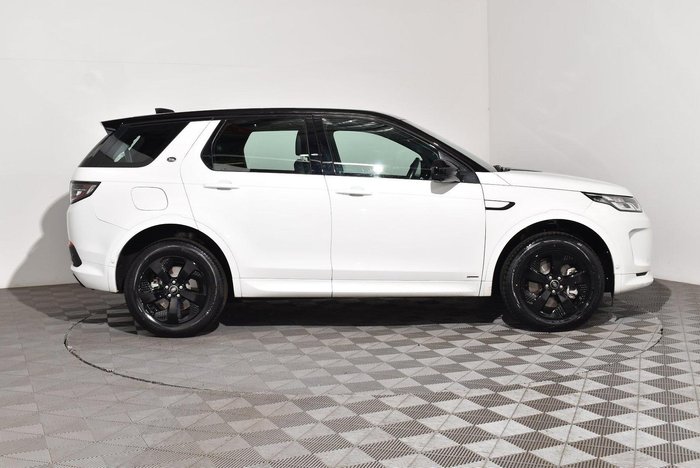 2021 Land Rover Discovery Sport P200 R-Dynamic S