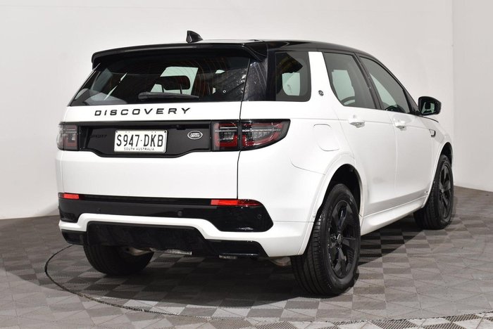 2021 Land Rover Discovery Sport P200 R-Dynamic S