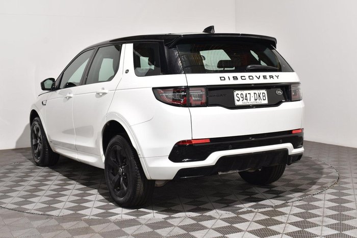 2021 Land Rover Discovery Sport P200 R-Dynamic S