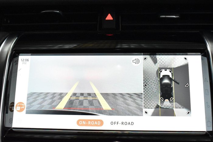 2021 Land Rover Discovery Sport P200 R-Dynamic S