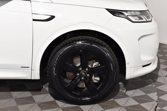 2021 Land Rover Discovery Sport P200 R-Dynamic S