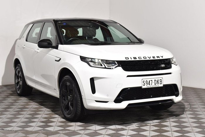 2021 Land Rover Discovery Sport