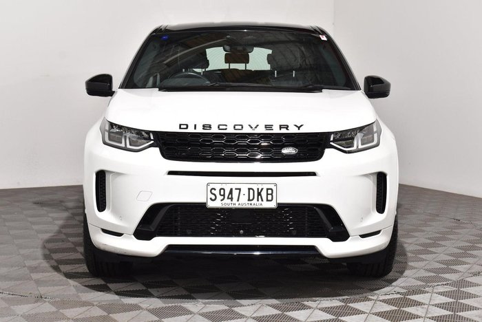 2021 Land Rover Discovery Sport P200 R-Dynamic S