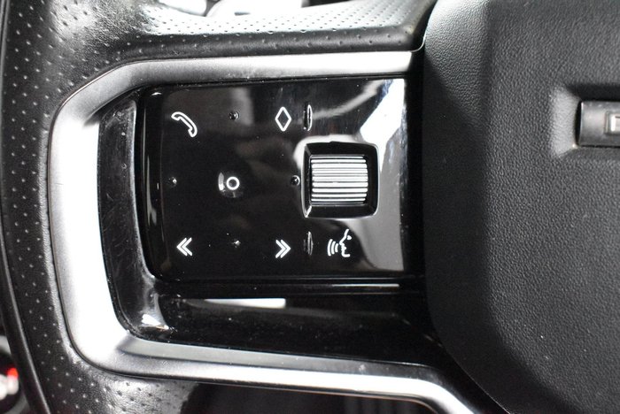 2021 Land Rover Discovery Sport P200 R-Dynamic S