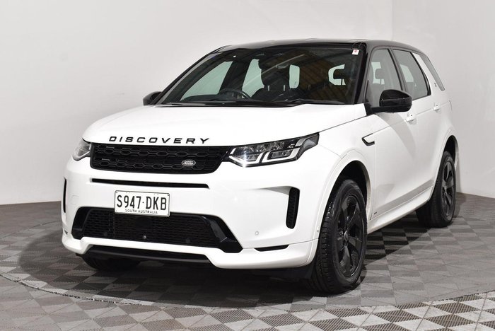 2021 Land Rover Discovery Sport P200 R-Dynamic S