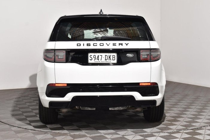 2021 Land Rover Discovery Sport P200 R-Dynamic S