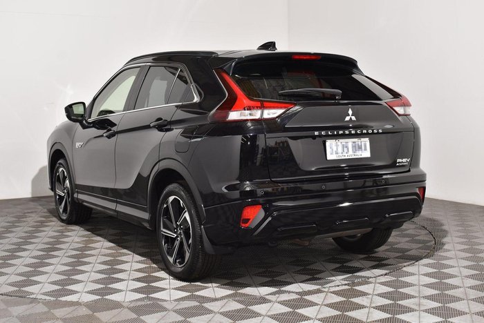 2021 Mitsubishi Eclipse Cross PHEV Aspire