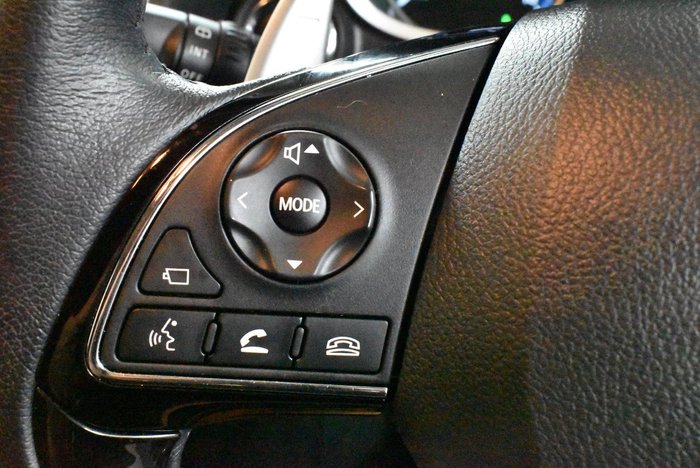 2021 Mitsubishi Eclipse Cross PHEV Aspire