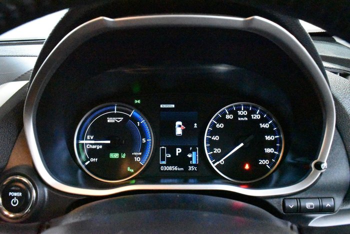 2021 Mitsubishi Eclipse Cross PHEV Aspire