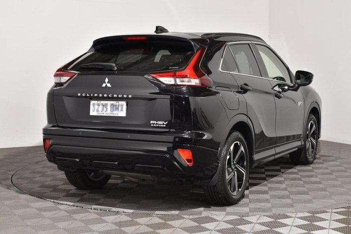 2021 Mitsubishi Eclipse Cross PHEV Aspire