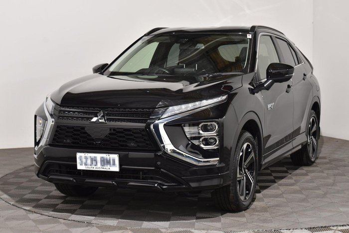 2021 Mitsubishi Eclipse Cross PHEV Aspire