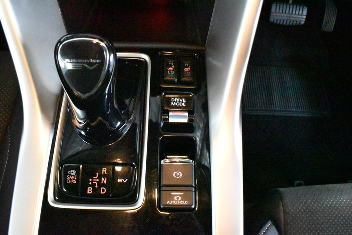 2021 Mitsubishi Eclipse Cross PHEV Aspire