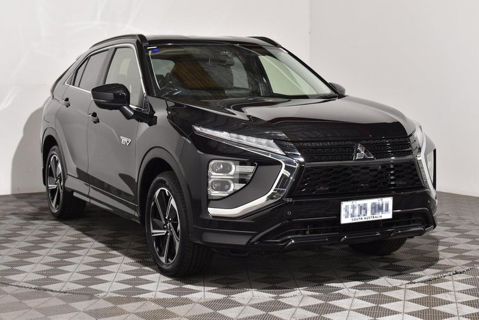 2021 Mitsubishi Eclipse Cross