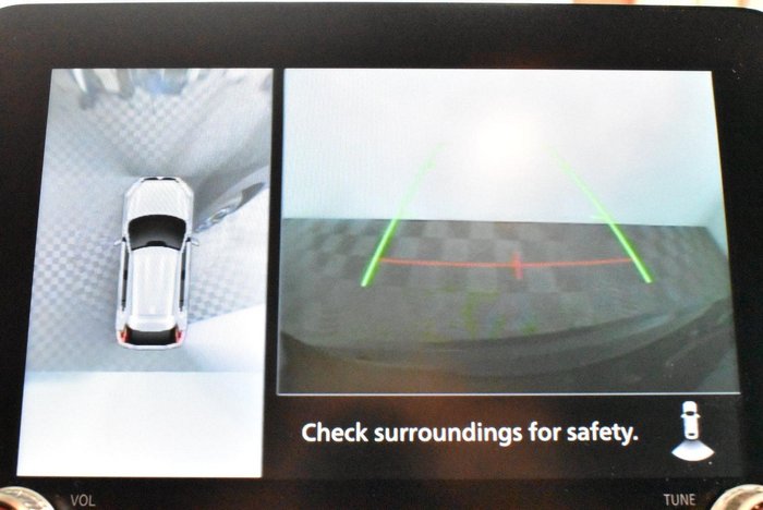 2021 Mitsubishi Eclipse Cross PHEV Aspire