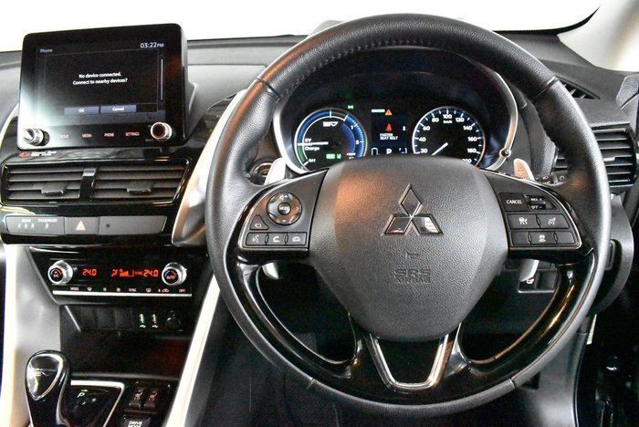 2021 Mitsubishi Eclipse Cross PHEV Aspire