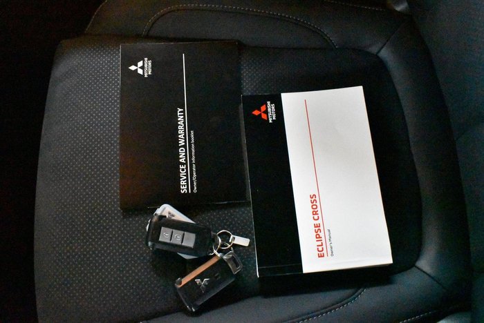 2021 Mitsubishi Eclipse Cross PHEV Aspire