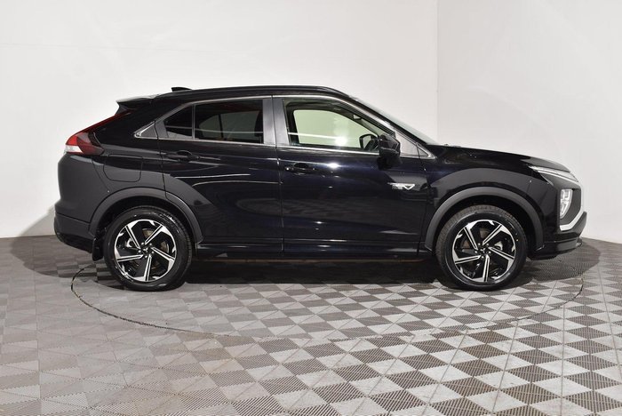 2021 Mitsubishi Eclipse Cross PHEV Aspire