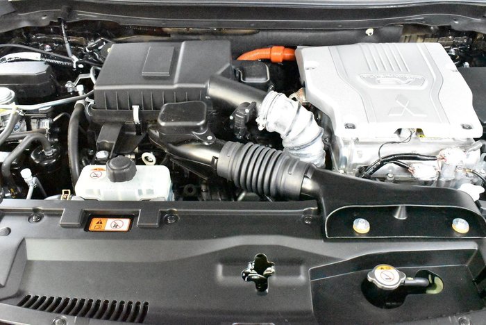 2021 Mitsubishi Eclipse Cross PHEV Aspire