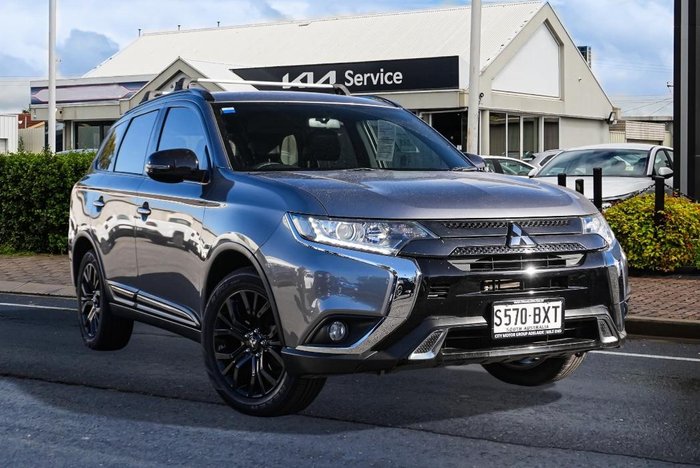 2018 Mitsubishi Outlander ES