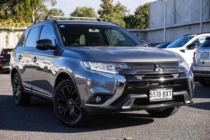 2018 Mitsubishi Outlander ES
