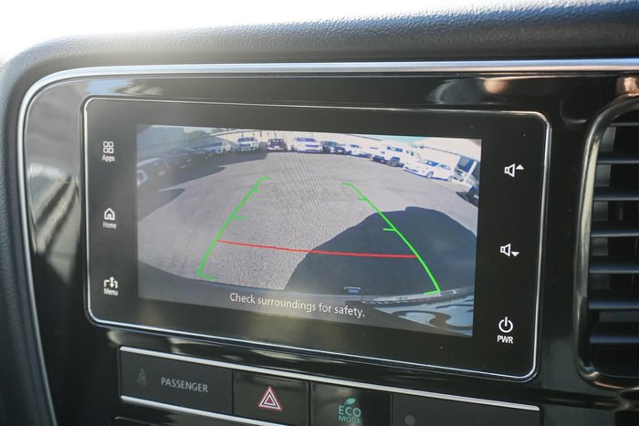 2018 Mitsubishi Outlander ES