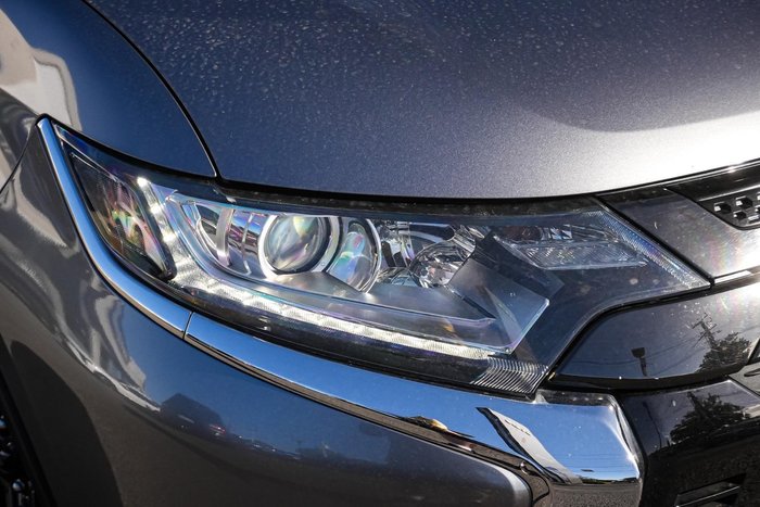 2018 Mitsubishi Outlander ES