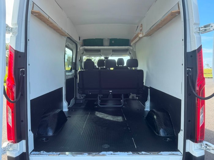 2022 LDV Deliver 9 LWB High Roof