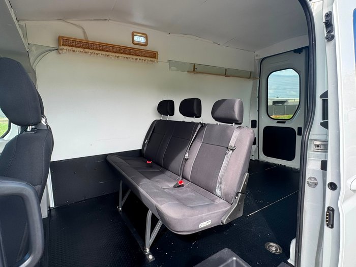 2022 LDV Deliver 9 LWB High Roof