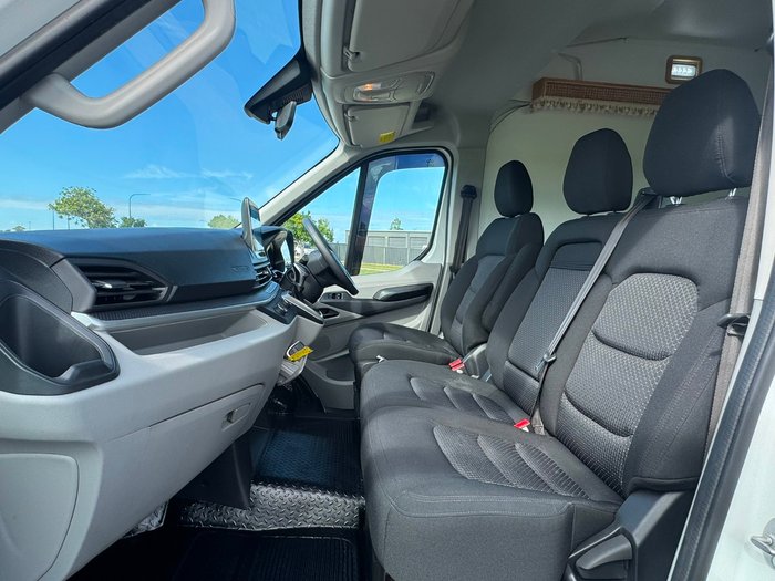 2022 LDV Deliver 9 LWB High Roof