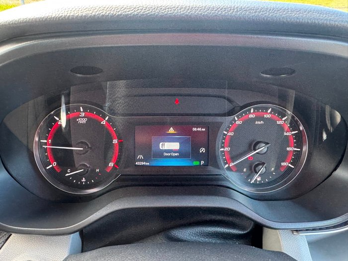 2022 LDV Deliver 9 LWB High Roof