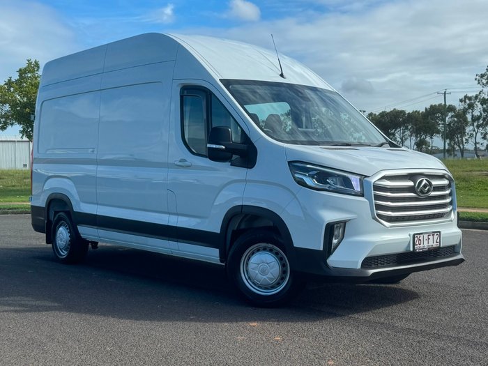 2022 LDV Deliver 9 LWB High Roof