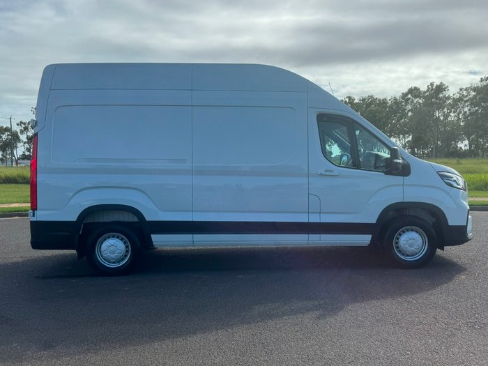 2022 LDV Deliver 9 LWB High Roof