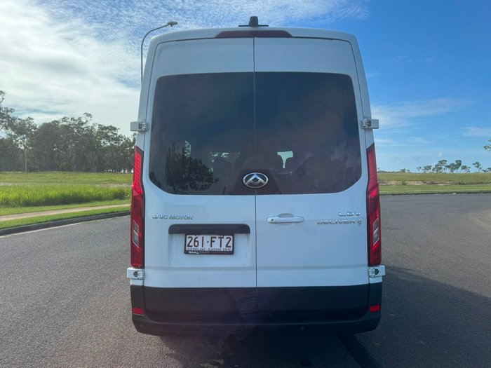 2022 LDV Deliver 9 LWB High Roof