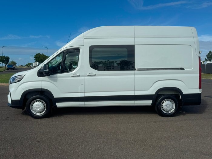 2022 LDV Deliver 9 LWB High Roof